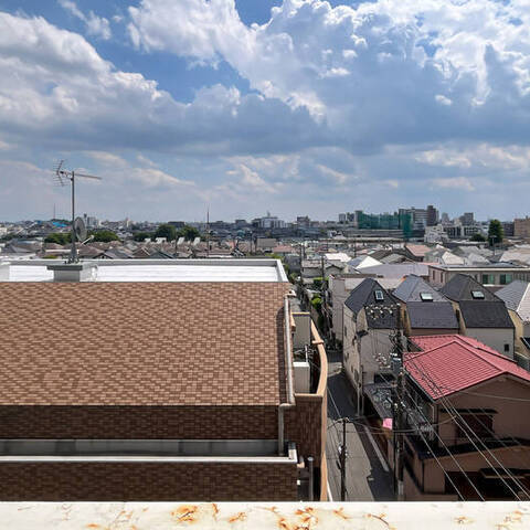 西荻国際第1マンションの室内写真