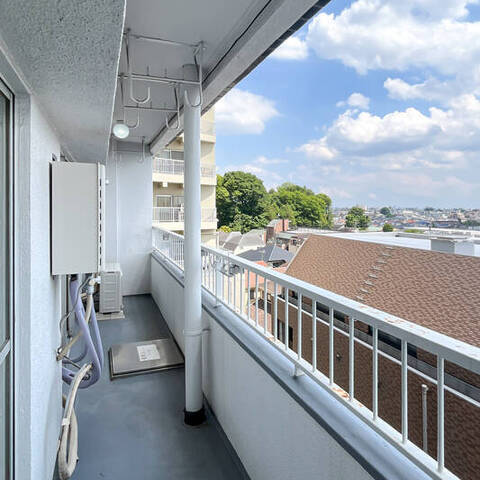 西荻国際第1マンションの室内写真