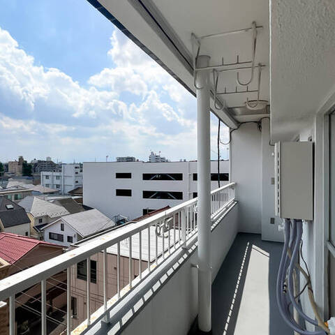 西荻国際第1マンションの室内写真