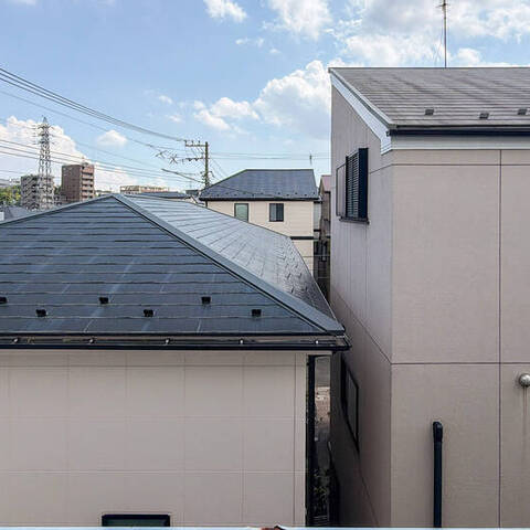 藤和シティコープ日吉の室内写真