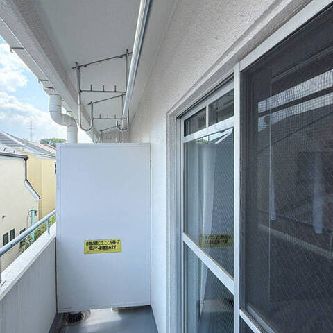 藤和シティコープ日吉の室内写真