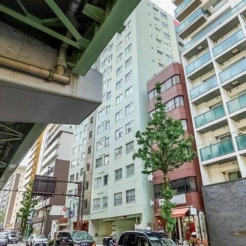 パールハイツ笹塚の建物・共用部写真