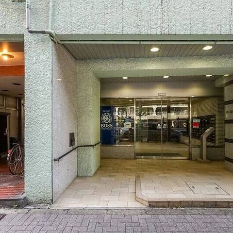 パールハイツ笹塚の建物・共用部写真