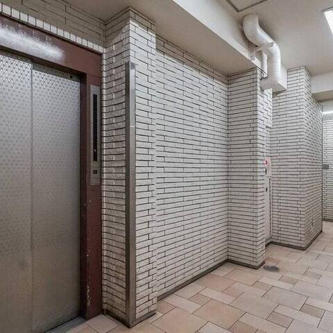 パールハイツ笹塚の建物・共用部写真