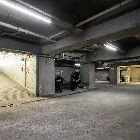 パールハイツ笹塚の建物・共用部写真