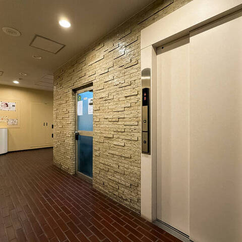 目黒ダイヤハイツの建物・共用部写真