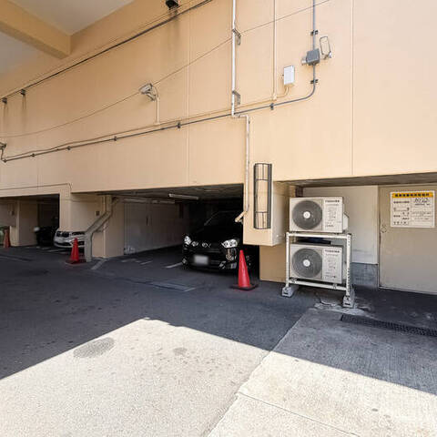 目黒ダイヤハイツの建物・共用部写真