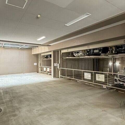 ライオンズヒルズ参宮橋の建物・共用部写真