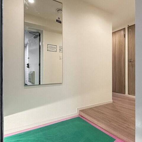 クレスト木場公園の室内写真