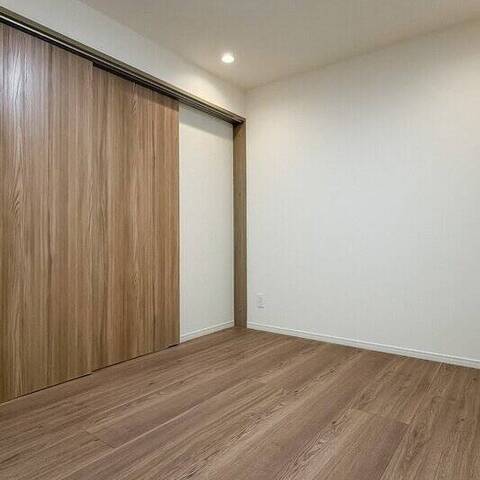 クレスト木場公園の室内写真