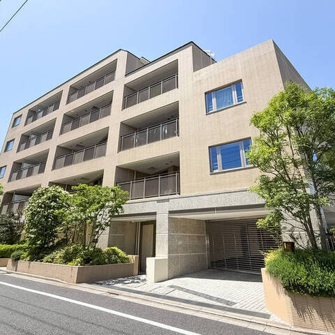 パークホームズ弦巻ヴェリールの建物・共用部写真