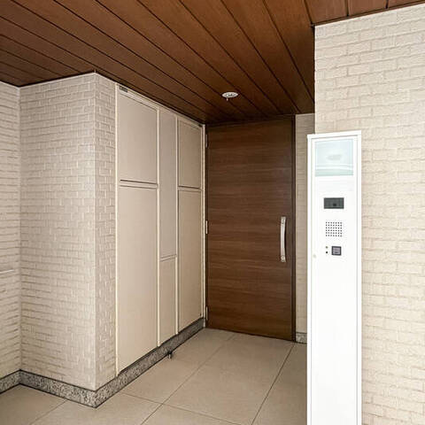パークホームズ弦巻ヴェリールの建物・共用部写真