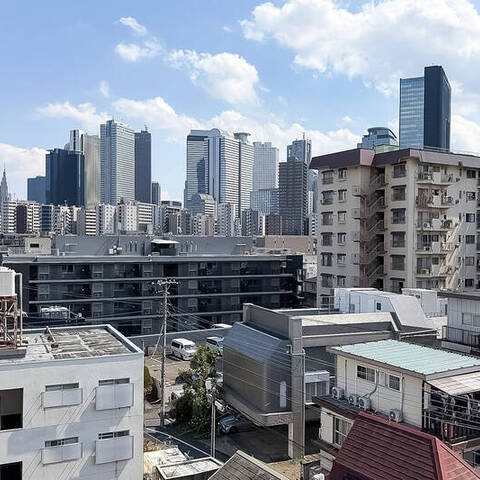 新宿サマリヤマンションの室内写真