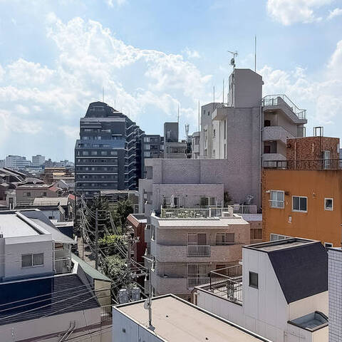 新宿サマリヤマンションの室内写真