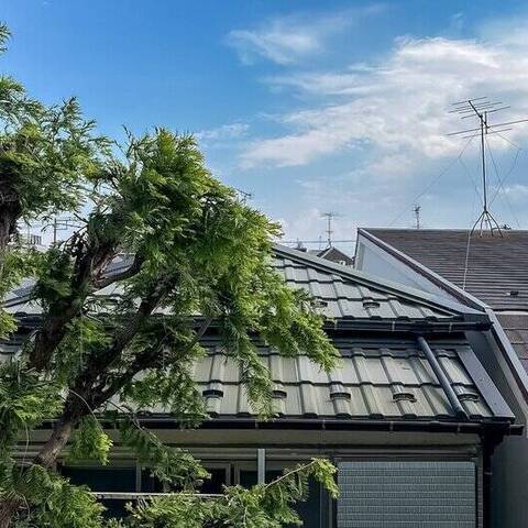 南馬込スカイハイツの室内写真