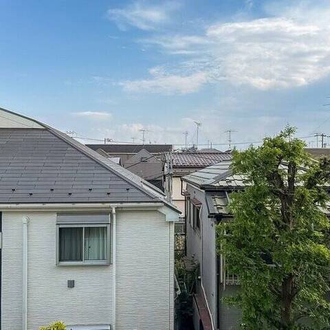 南馬込スカイハイツの室内写真