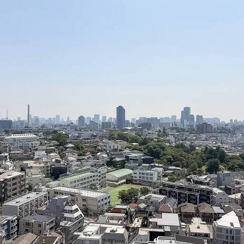 ソプラタワーの室内写真