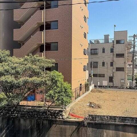下落合南デュープレックスの室内写真