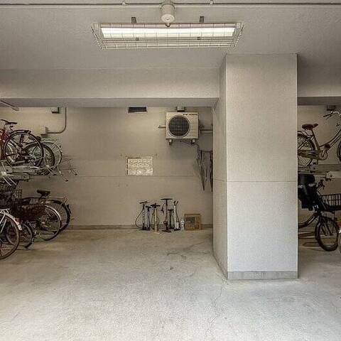 目黒グレースマンションの建物・共用部写真