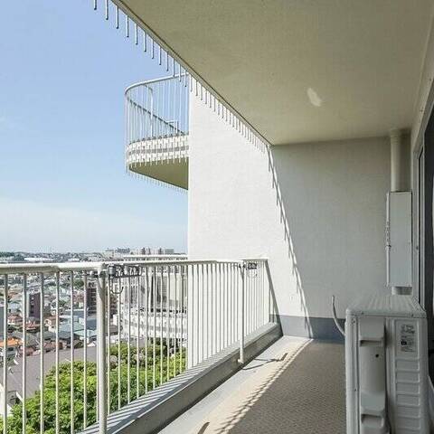 白楽ハウスの眺望・バルコニー写真