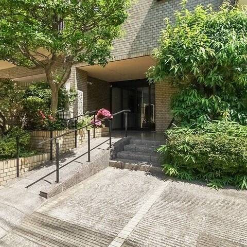 三田グレースの建物・共用部写真