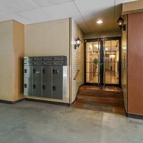 三田グレースの建物・共用部写真