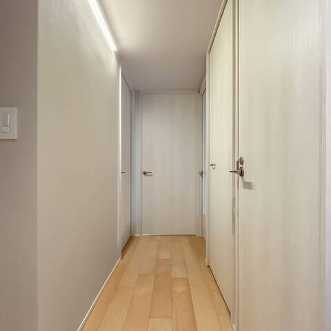 グリーンシティ鷺沼参番館の室内写真