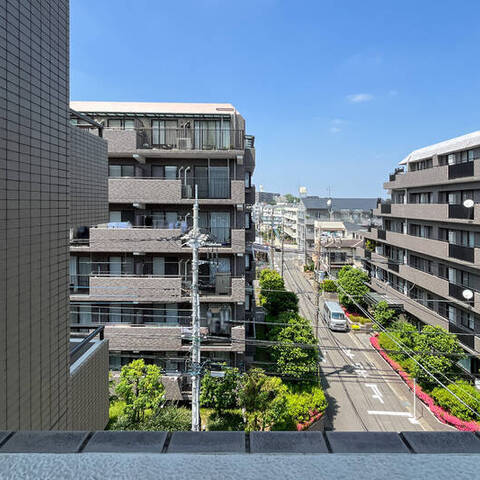 グリーンシティ鷺沼参番館の室内写真