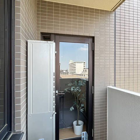 グリーンシティ鷺沼参番館の室内写真