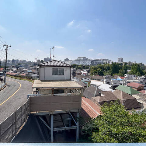 グリーンハイム赤羽台の室内写真