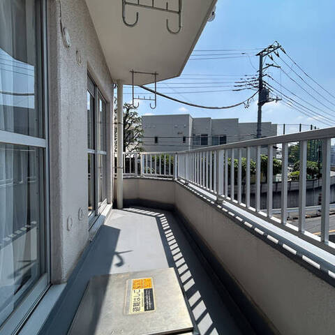 グリーンハイム赤羽台の室内写真