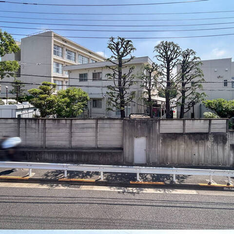 グリーンハイム赤羽台の室内写真