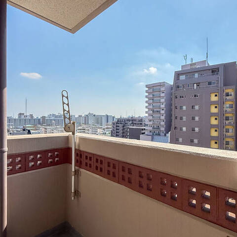 サンクタス大島の室内写真