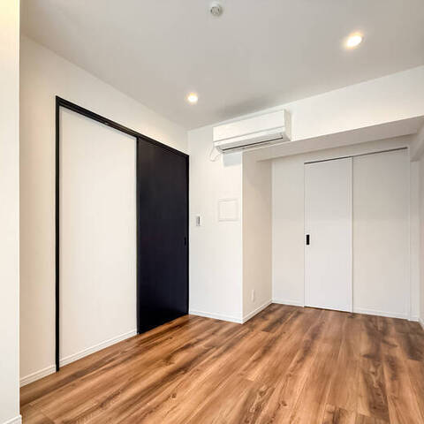 中銀木場マンシオンの室内写真