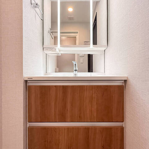 中銀木場マンシオンの室内写真