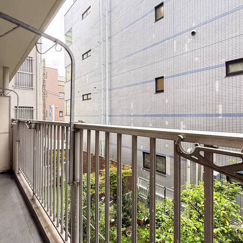 中銀木場マンシオンの室内写真