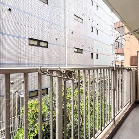 中銀木場マンシオンの室内写真