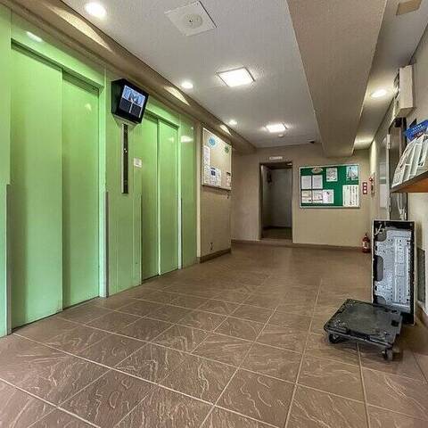 タカシマ志村マンションの建物・共用部写真
