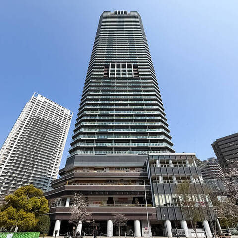 勝どきビュータワーの建物・共用部写真