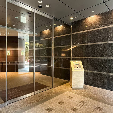 勝どきビュータワーの建物・共用部写真