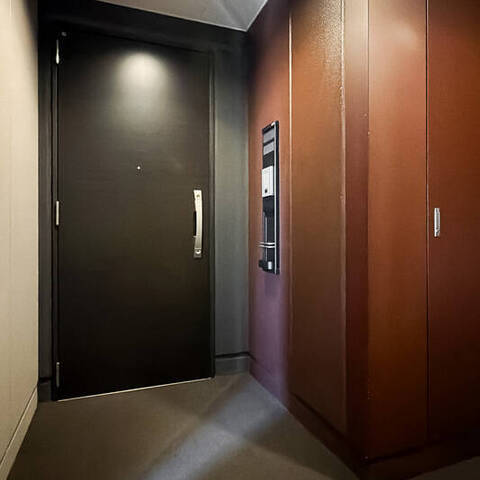 勝どきビュータワーの建物・共用部写真