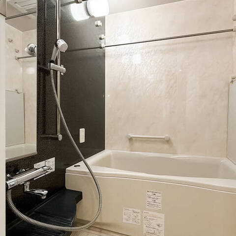 勝どきビュータワーの室内写真