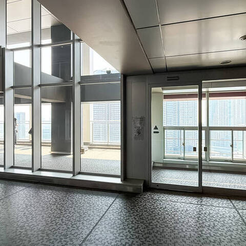勝どきビュータワーの建物・共用部写真