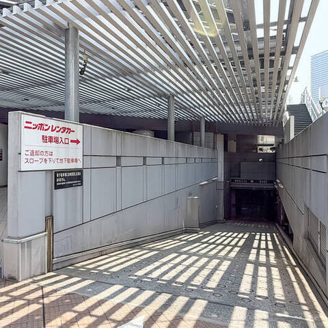 勝どきビュータワーの建物・共用部写真