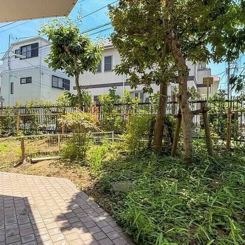 インペリアル八雲ハイムの眺望・バルコニー写真