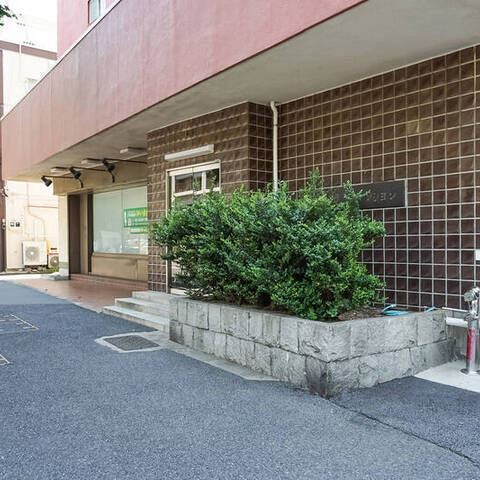 成宗マンションの建物・共用部写真