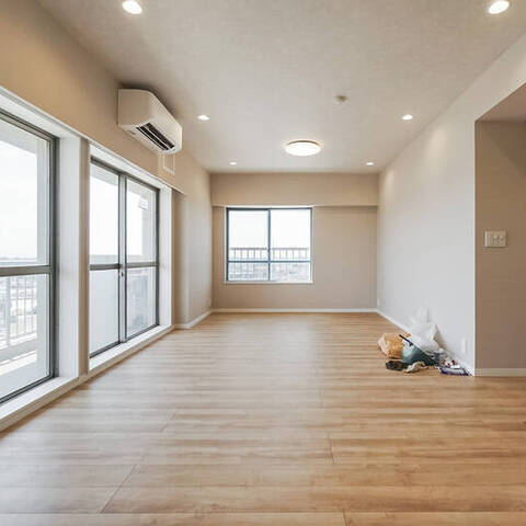 成宗マンションの室内写真