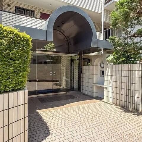 インペリアル八雲ハイムの建物・共用部写真