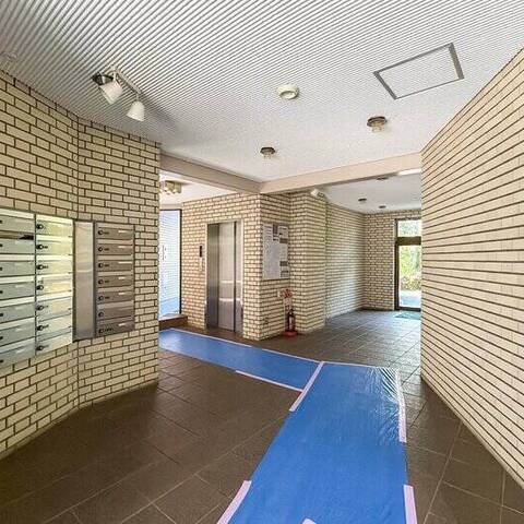インペリアル八雲ハイムの建物・共用部写真