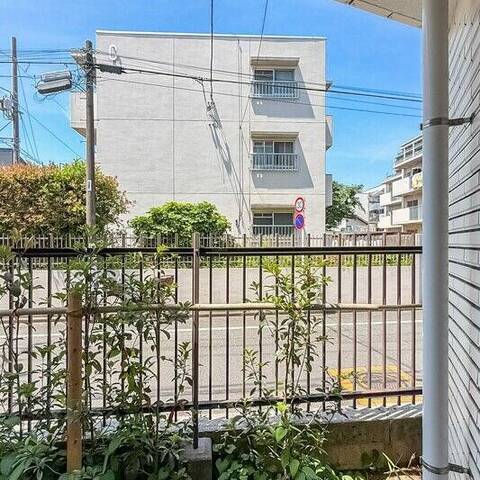 インペリアル八雲ハイムの眺望・バルコニー写真